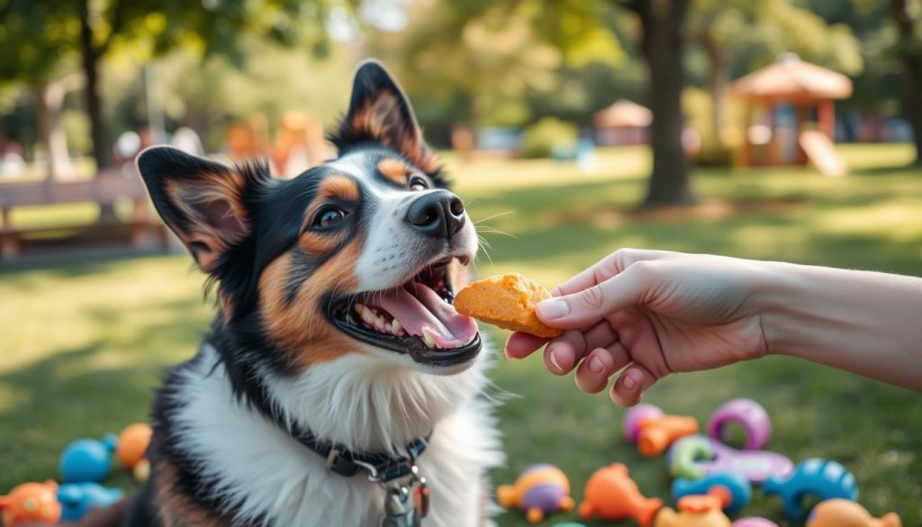 benefits of positive reinforcement for dogs