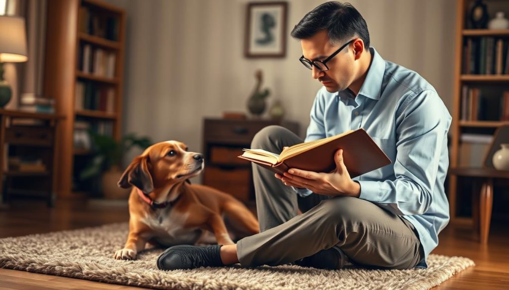 dog behavior analysis