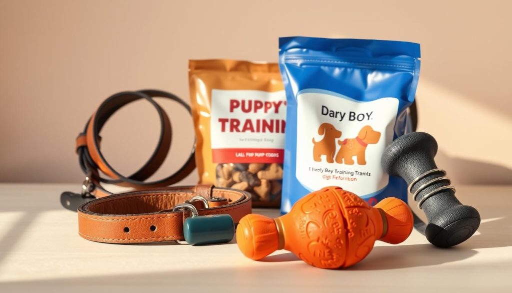 puppy training tools