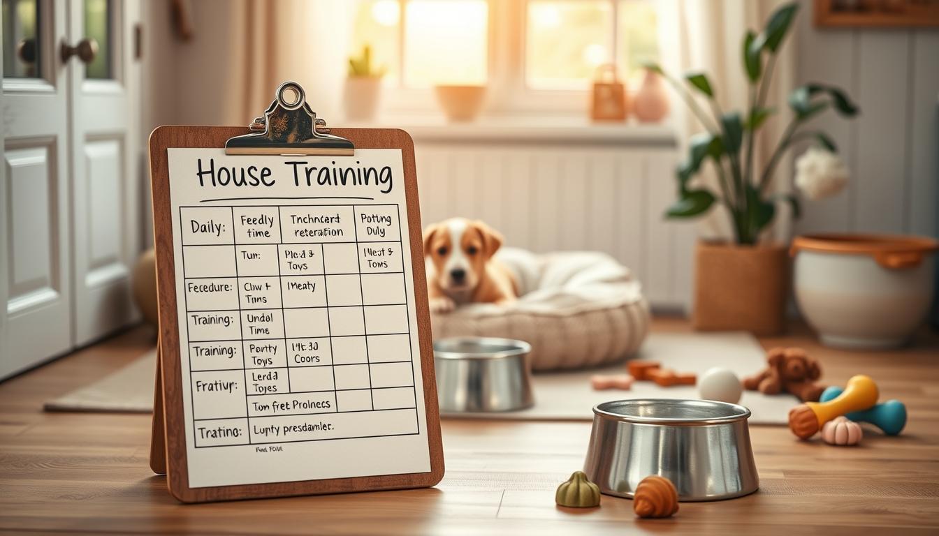 House Training Tips: How to Potty Train Your Puppy Fast