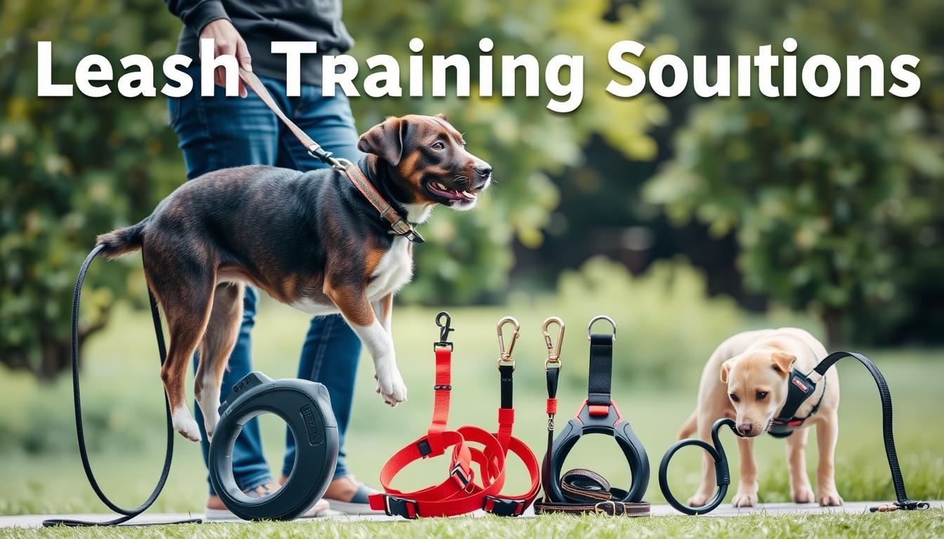Leash Training 101: How to Stop Pulling and Walk Nicely