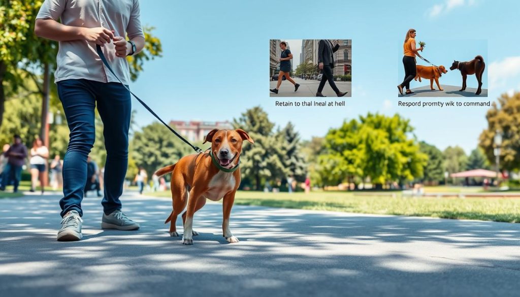 benefits of leash training