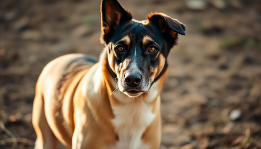 canine body language canine body language