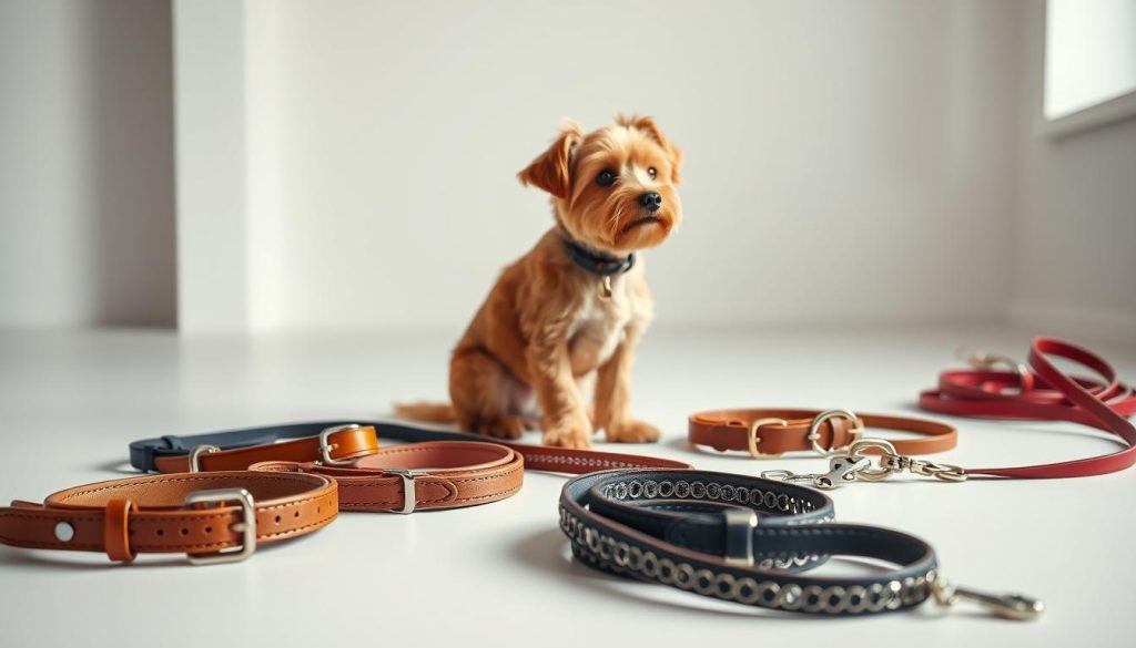 choosing the right collar and leash choosing the right collar and leash
