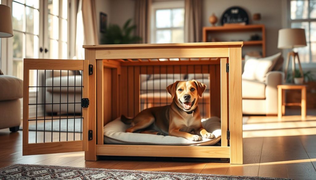 crate training benefits