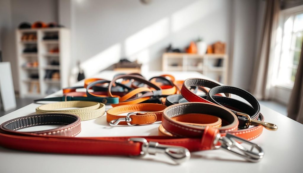 picking the perfect leash