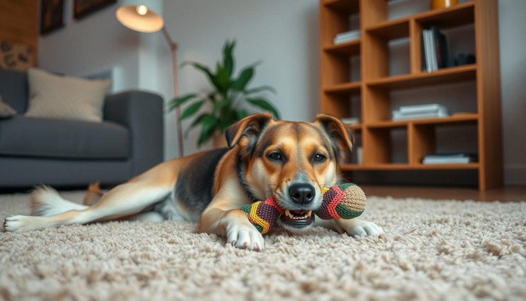 prevent destructive chewing