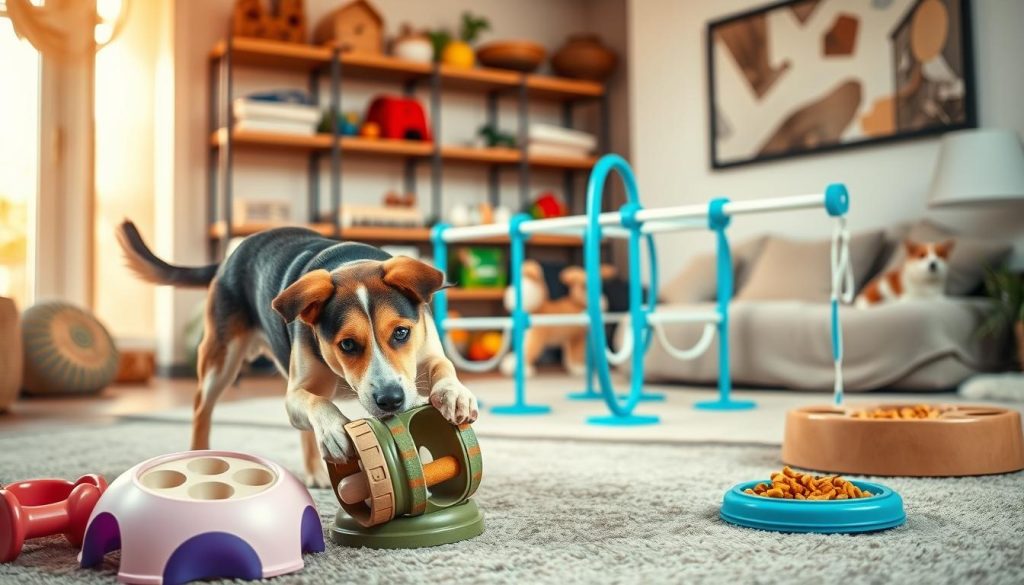 preventing boredom in dogs