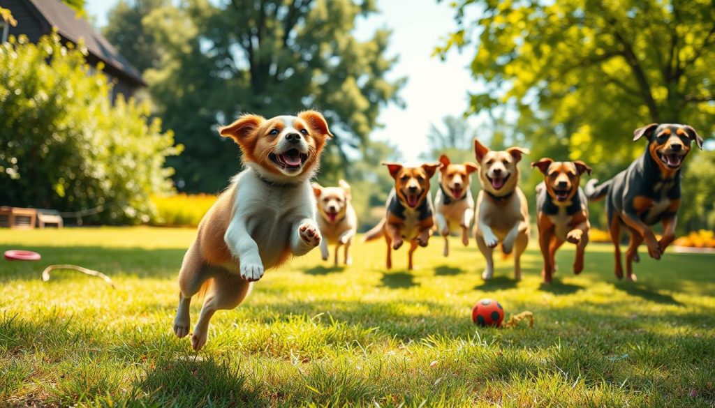 reasons dogs jump