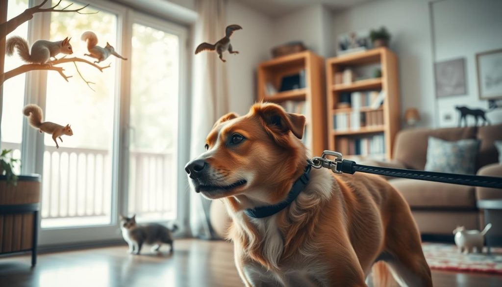 reasons for leash pulling